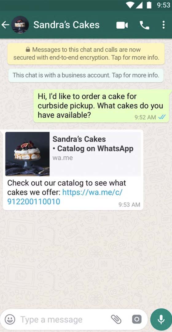 Meretas akun WhatsApp dengan nomor telepon