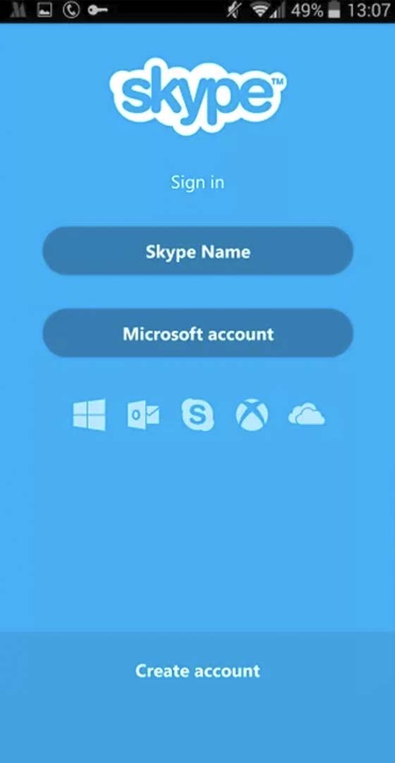 Meretas Skype orang lain | AppMessenger