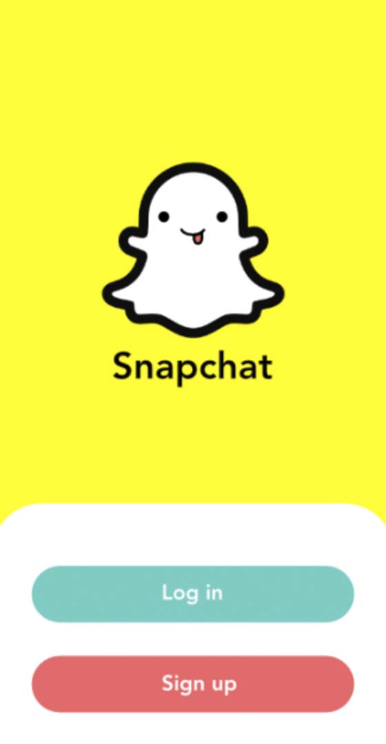 Meretas orang lain di Snapchat dan membaca pesan mereka